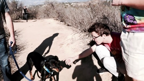 I Like Dogs, Cunt.