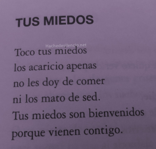hachedesilencio:  Carlos Salem 