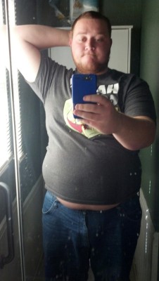 joesomebody92:  I think it’s time to retire this shirt 