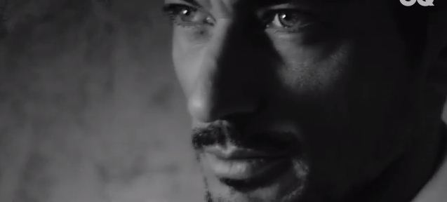 allaboutgandy:  David Gandy for GQ Taiwan. 2014. Screengrabs. Credit to: GQ Taiwan