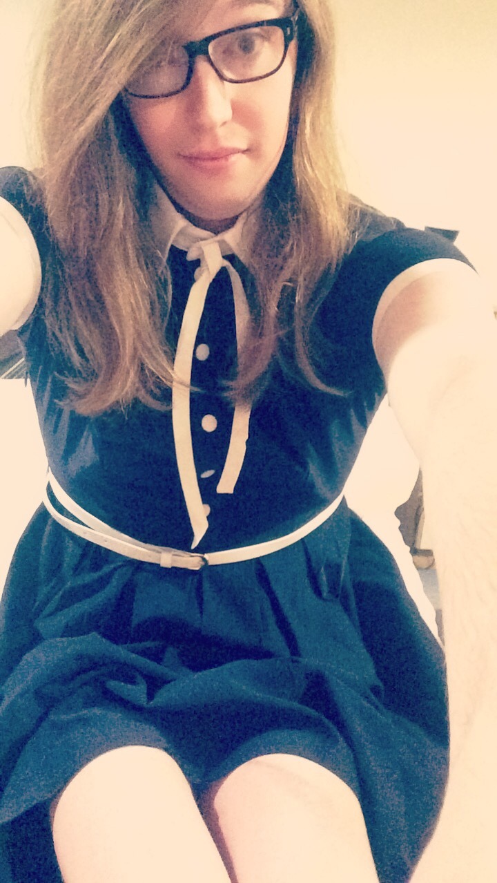 janes-nature-garden:  I warned you more pics of this dress hope you don’t mind