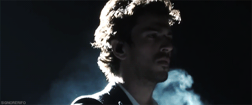 purrffelstein:  GESAFFELSTEIN + Smoking  