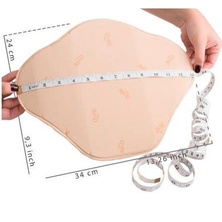 Post op ab board 22.99 get it here this board adds more compression after your procedure . It will h