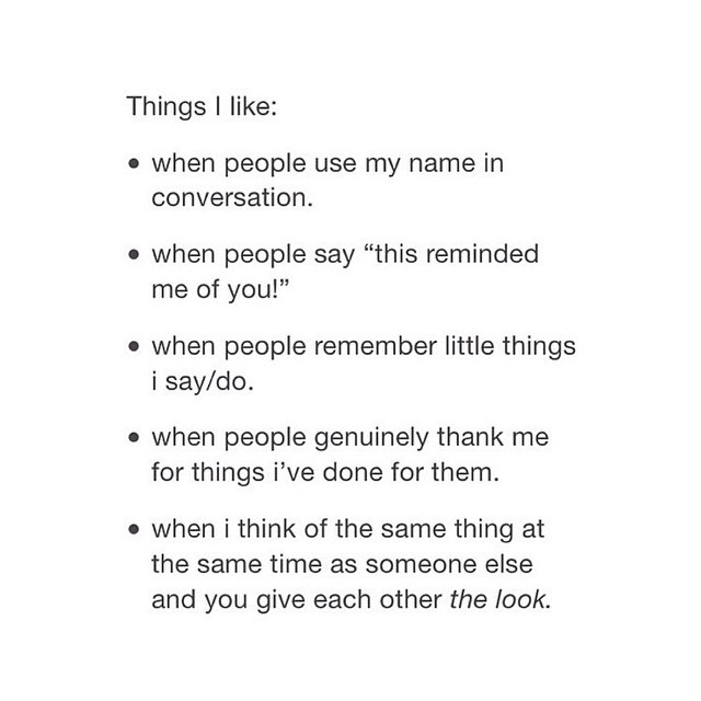 It Is What It Is