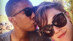 kittenanarchy:  commongayboy:  ‘OITNB’ writer comes out as gay, divorces husband and starts dating actress  Still my fave headline ever