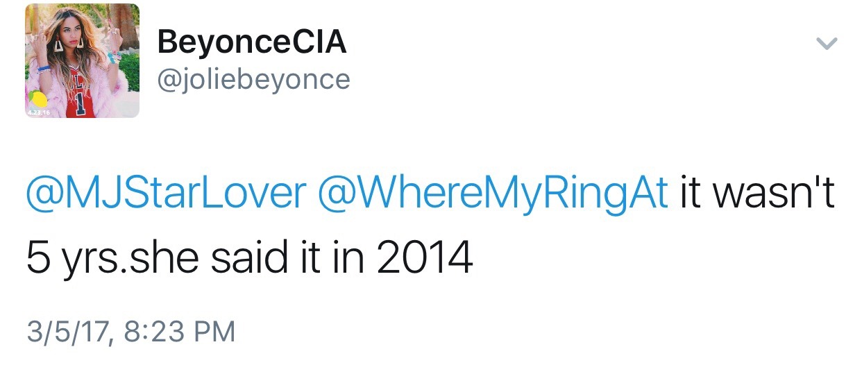 odinsblog:  “As I was watching [Beyoncé’s videos] I felt very conflicted, I