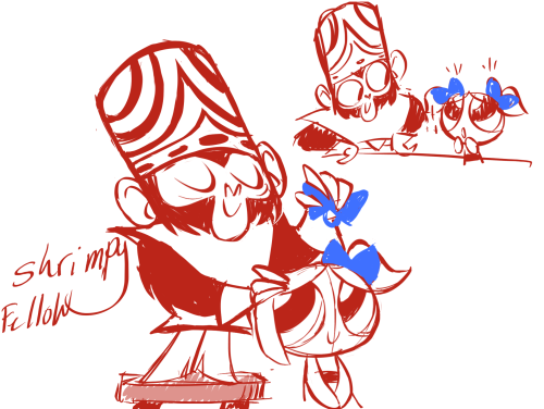 Eughh.. Eugh Ppg Art For You All 