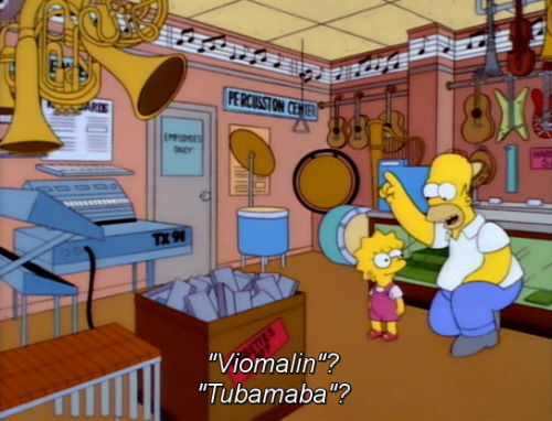 ermahgerd-jernlerck: reptilereasons: this period of the simpsons where homer is pretty clueless but 