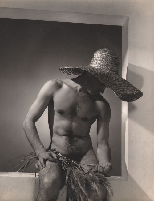 georgeplattlynes:José Martinez (1937), George Platt Lynes