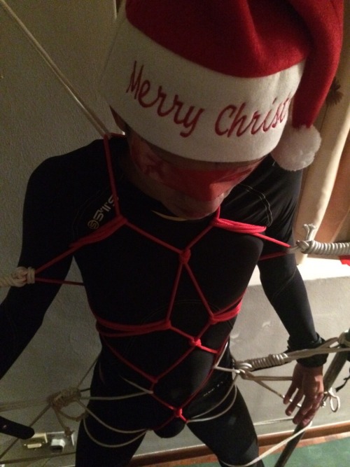 cheekyvinc:  Merry Christmas ! 