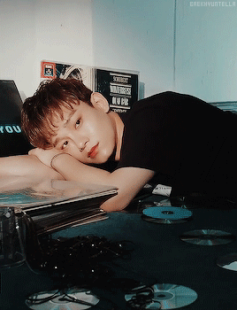 baekhyuntella:jongdae being the cutie he is ♡ ⎯ star1 magazine