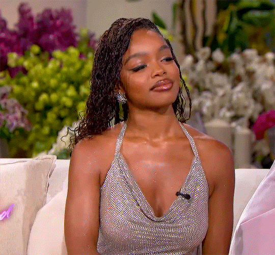 MARSAI MARTIN Jennifer Hudson Show