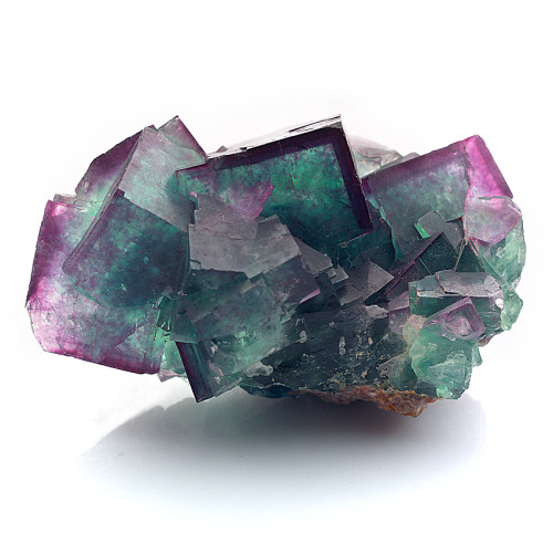 bijoux-et-mineraux:Fluorite - Okoruso Mine, Otjiwarongo District, Namibia      