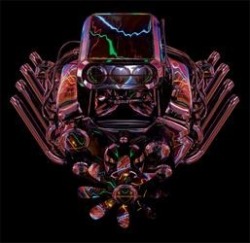 nicors:  The Art of Luca Ionescu, Part of Skullcandy’s ARTSPROJEKT Collection