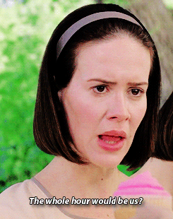 Sarah Paulson Daily