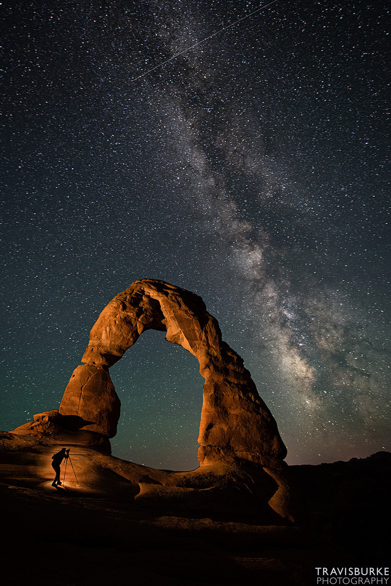 imickeyd:  Captivated by the Universe by Travis Burke 