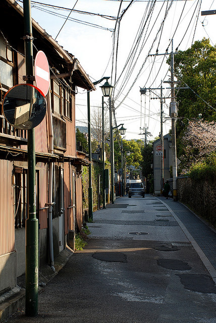 blackyuuki:Nagasaki, Japan on Flickr.