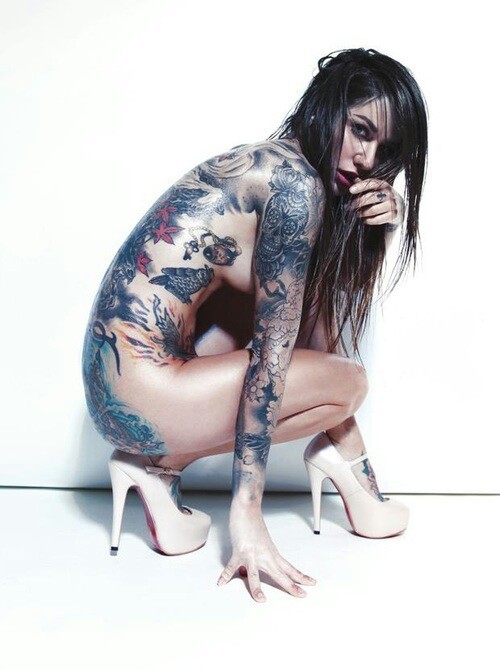 ilovetattoogirls