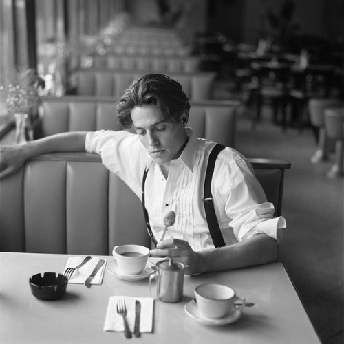 genterie:Hugh Grant by Gregory Heisler