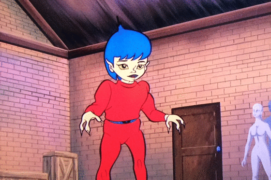 妖怪人間ベム On Tumblr