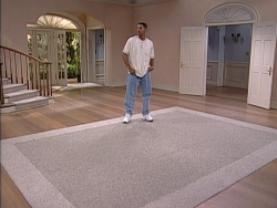 zeros-heroes:   The last ever scene of The Fresh Prince of Bel-Air (1996)  can’t not reblog man. Every last show in the 90’s signified the end with the turning out of the lights!   Timothydelaghetto