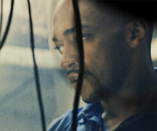 SAM WILSON In EP01