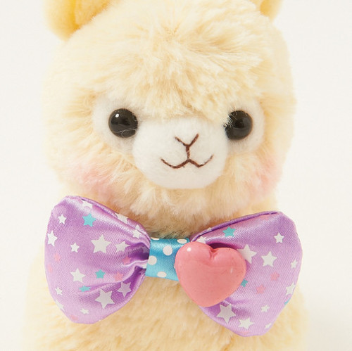 prince-kel: ☆Alpacasso Plushies (ribbon colelction) from Tokyo Otaku Mode☆$9.99 (available in 4 colo