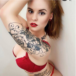 Girls With Tattoos