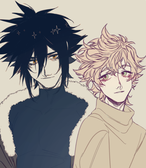 farun:older vanitas and ventus !