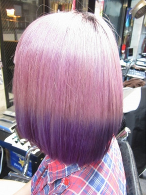 Cut + Bleach + Color by Trickstore Trickmonster