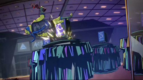 BIG Rottmnt Screenshot Dump ^_^ That Is Also Partially Color Coded Becuz Of Course It Is