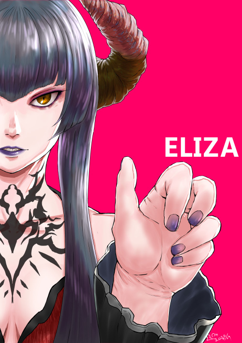 eliza