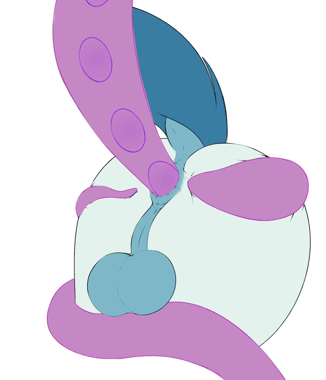 Still think they should be bigger when they’re being pumped into you, @jarvofbutts