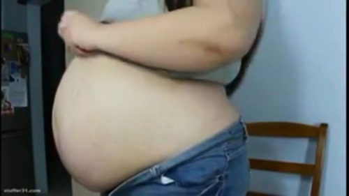 I’d love to feed you so much till you can’t get up and bust the scales at 600 plus pounds or more
