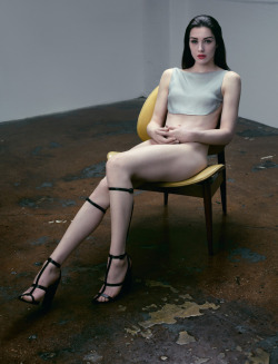 pussylesqueer:  Stoya - Pop by Sean &