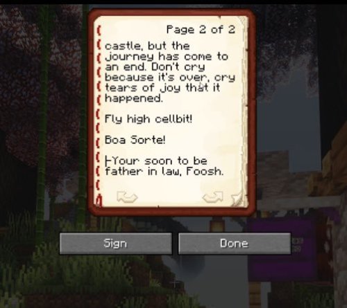 Cellbits Reaction To Foolishs Letter!