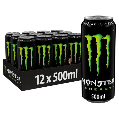 Poultry Man Is On A Multi Pack Of Monster!