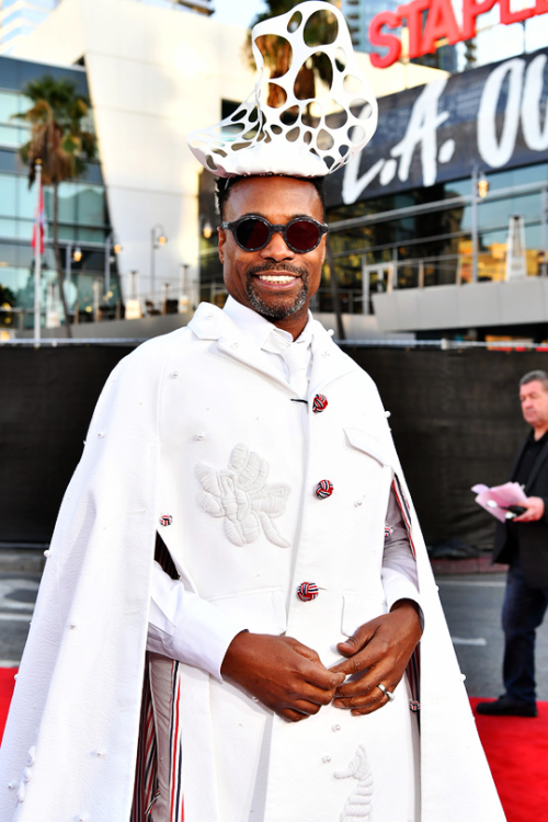 BILLY PORTER2019 American Music Awards, California › November 24, 2019