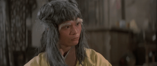 Kuo Chui In The Brave Archer II (1978)