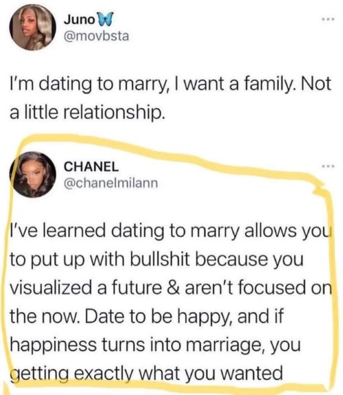 rissezcupz:Dating for Happiness… Major Key 🔑 