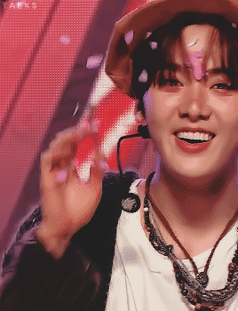 taeks:  sanha ending fairy ✧ all good show champion 210414