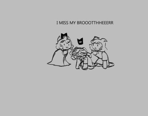 I Love How Mine Is Shorter Even Though My Brain Keeps Wanting Me To Draw Her Taller Then Them. @miss-conner3