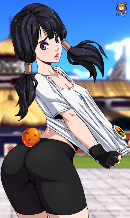 kyoffie:#Videl is love! #DragonBall  https://www.patreon.com/posts/videl-15468514https://gumroad.com/kyoffie porn pictures