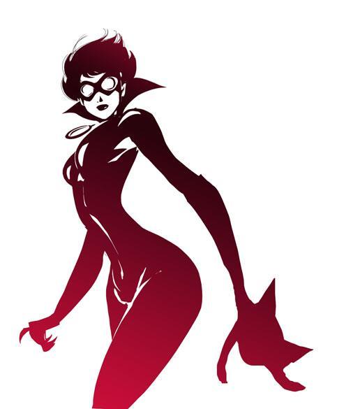 xombiedirge:  Cat &amp; Bat by Sho Murase / Blog / Tumblr