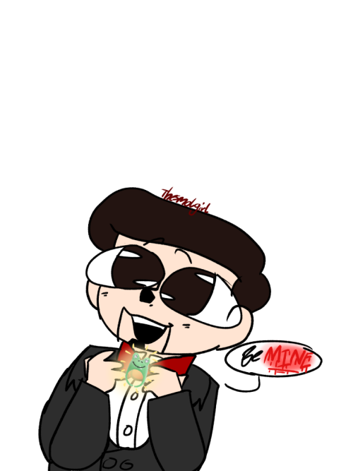 Heres Some Early Valentine Drawings
