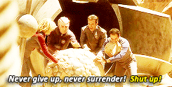 claudiablacks:  get to know me meme - [7/25] films↳ galaxy quest (1999) dir. dean
