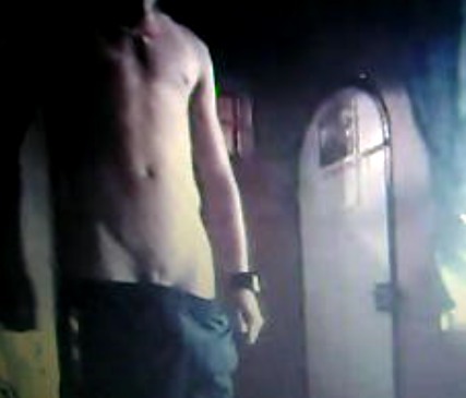 celebritycox:  Jimmy Cuellar (Salvadorian national goalkeeper) totally nude! 
