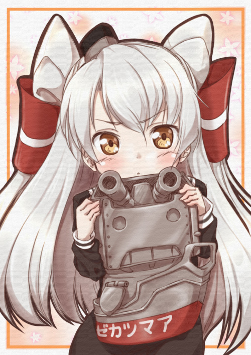 kamikame-cosplay:  Amatsukaze (Kantai Collection) by Arstiea Photo by Shiro Ang Photography