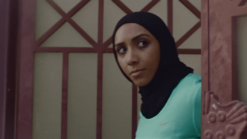 blackness-by-your-side:   Nike Is Releasing a New Performance Hijab for Muslim Female