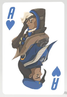 asexualhanzo: all of the new playing card sprays!! 